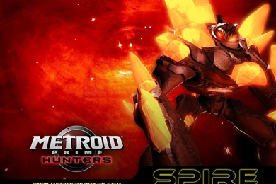 11 Metroid Prime Hunters HD Wallpapers