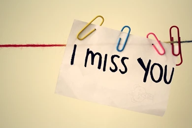 I Miss You HD Wallpaper Images