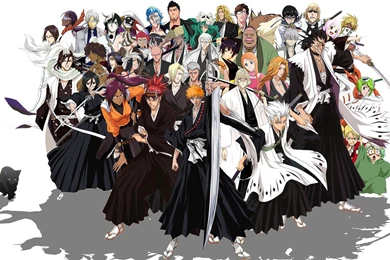 Bleach Wallpapers