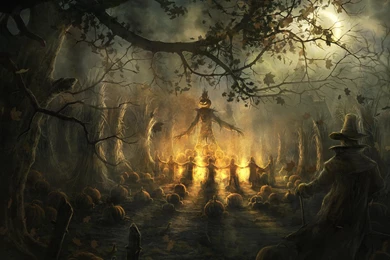 Desktop Halloween Wallpapers