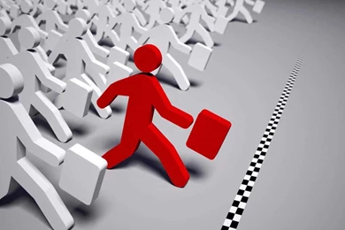 Success LIne 3d Wallpapers