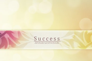 Success Wallpapers By Arilzu On DeviantArt