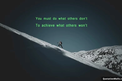 Achieve Success Motivational Wallpapers For Desktop   QuotationWalls