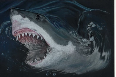 Great White Shark Mouth Hd Wallpapers/Images 2013