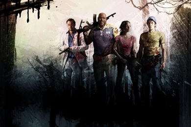 Awesome Left 4 Dead 2 HD Wallpapers Free Download