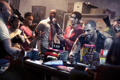 Left 4 Dead 2 Wallpapers   Wallpapers Cave