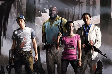 7 Left 4 Dead HD Wallpapers