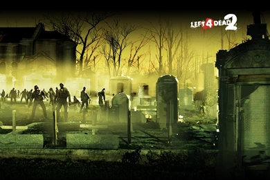 Left 4 Dead Wallpapers