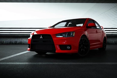 Mitsubishi Lancer Evo