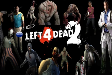 Download Left 4 Dead HD Wallpapers Photos