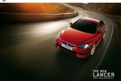 1024x768 The New Lancer Desktop PC And Mac Wallpapers