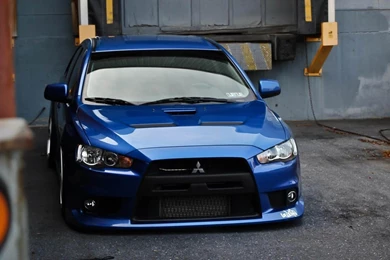 Mitsubishi Lancer Evolution Hd Wallpapers
