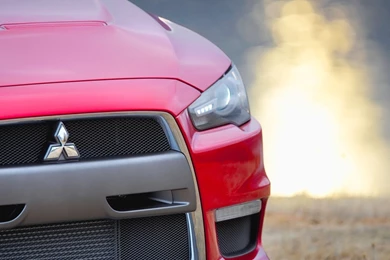 Badges Mitsubishi Lancer Wallpapers