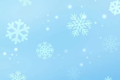 Blue Snowflake Ipad Backgrounds Wallpapers