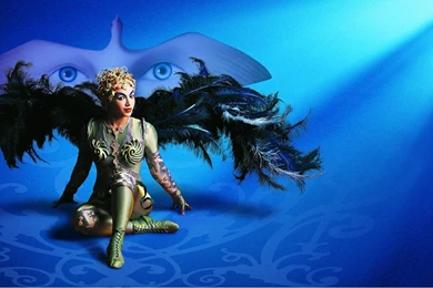 Alegria   Cirque Du Soleil Wallpapers (34596279)   Fanpop