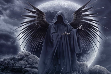 Lord Death Angel Wallpapers From Angels Wallpapers