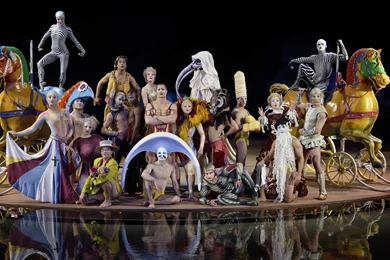 Cirque Du Soleil