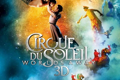 Cirque Du Soleil: Worlds Away Movie Wallpapers
