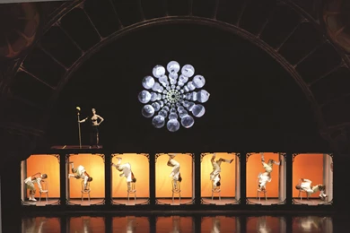 Cirque Du Soleil's IRIS