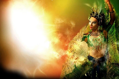 Cirque Du Soleil: Dralion (2001) • Movies.film cine.com