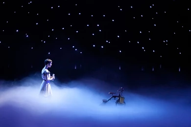 Review “Cirque Du Soleil: World's Away 3D” – Editor's Choice