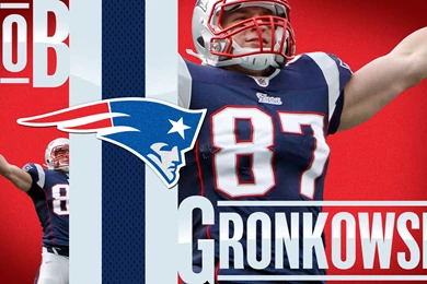 Rob Gronkowski HD Wallpapers Free Download