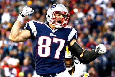 Rob Gronkowski HD Wallpapers Free Download