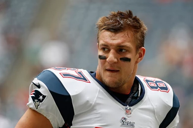 Rob Gronkowski HD Wallpapers Free Download