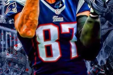 Sports Wallpapers On Twitter: "Rob Gronkowski
