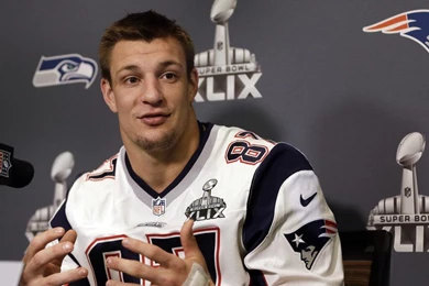 HD Rob Gronkowski Wallpapers