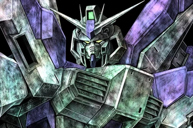 Hi Nu Gundam   Mobile Suit Gundam: Char's Counterattack Others ...