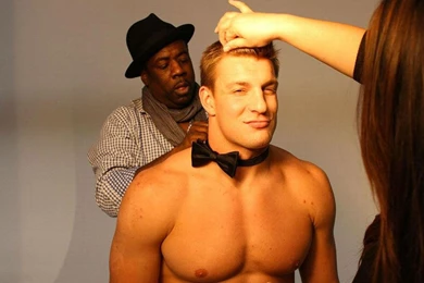 Rob Gronkowski Wallpapers