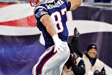 Rob Gronkowski Spike Wallpapers   Bing Images