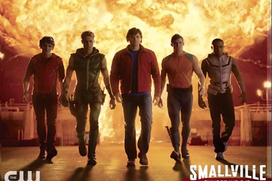 Smallville Wallpapers   TV Series   Crazy Frankenstein