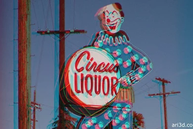 Free 3D Stereo Desktop Wallpapers