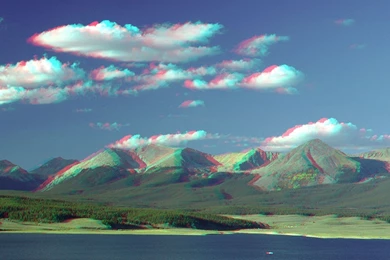 Make Your 3D Glasses And See These Awesome 3D Images