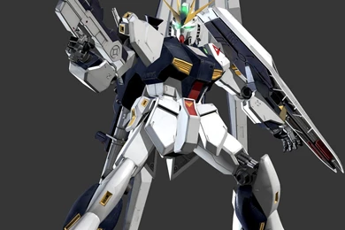 RX 93 ν Gundam   The Gundam Wiki   Wikia
