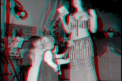 3d Images For 3d Glasses