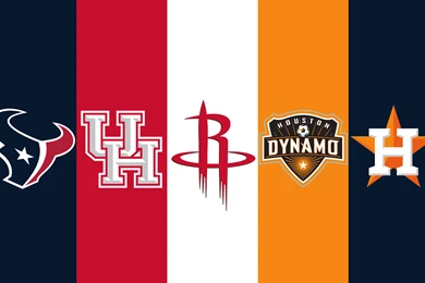 Throwing My Hat In The Ring : Houston