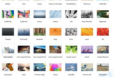 Mac OS X Snow Leopard Wallpapers   Download