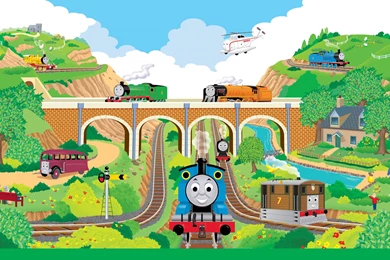 Thomas Wallpapers   Wallpapers Zone