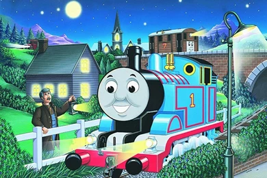 Thomas The Tank Engine Wallpapers   Crazy Frankenstein