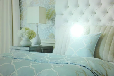 Interior: Fair Image Of Blue Living Room Decoration Using Pattern ...