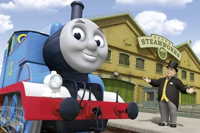 CGI Series   Thomas The Tank Engine Wikia   Wikia