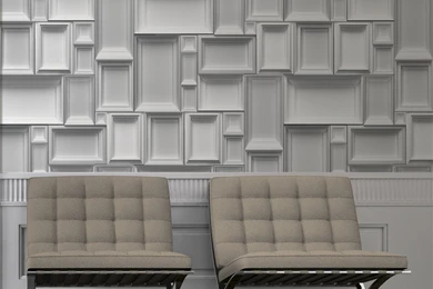 Muriva Just Like It Frame Picture Frame Motif Pattern Wallpapers J66309