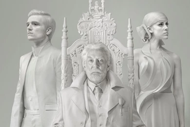 Download Wallpapers 3840x2160 The Hunger Games Mockingjay, Part 1 ...