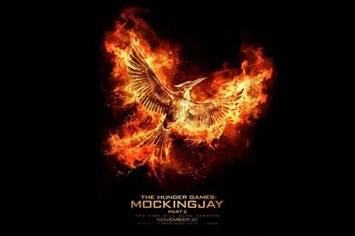 The Hunger Games Mockingjay Part 2 2015 Poster HD Wallpapers
