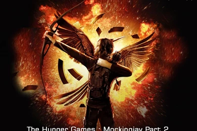 The Hunger Games   Mockingjay Part 2