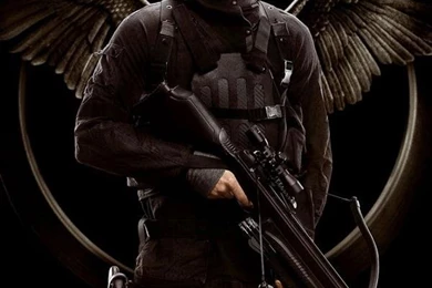 Meet The Rebels In These New Stunning 'Mockingjay Part 1' Posters ...