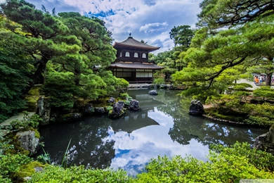 Gardens Wallpaper: Download Japanese Garden 2 Wallpapers 1920x1080 ...